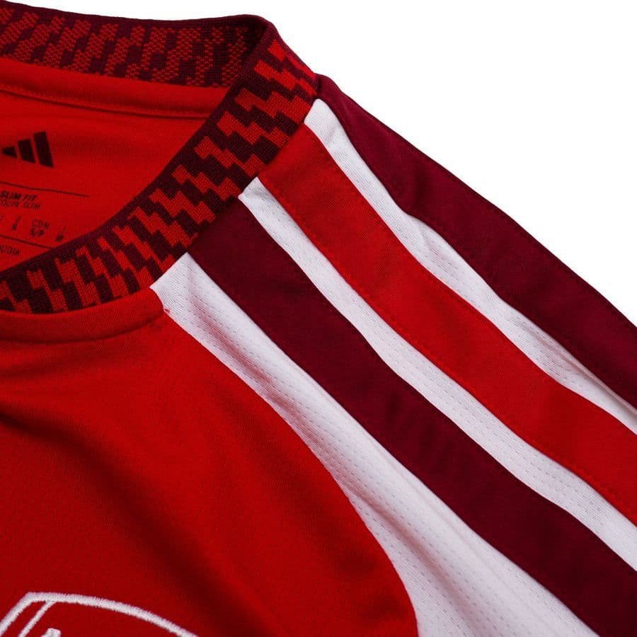 adidas Arsenal Thuisshirt Lange Mouwen 2026-2027, foto 5