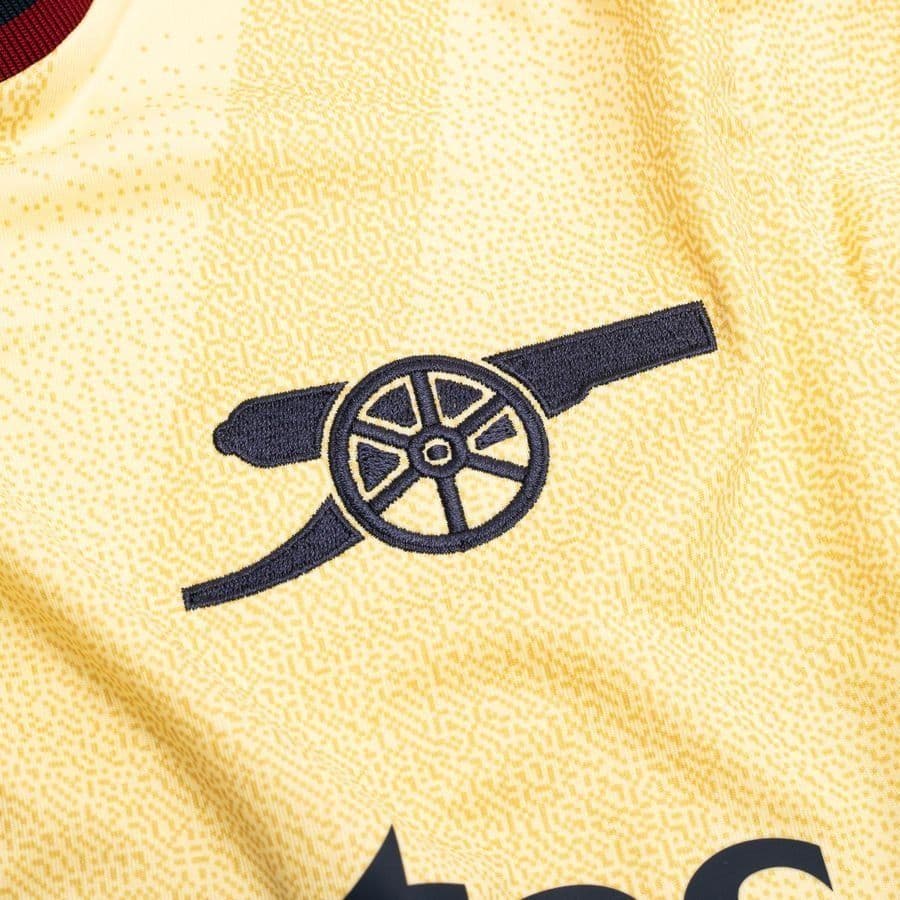adidas Arsenal 3e Shirt 2026-2027, foto 3