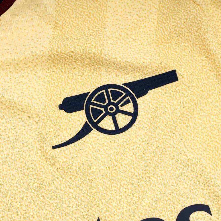 adidas Arsenal 3e Shirt Authentic 2026-2027, foto 3