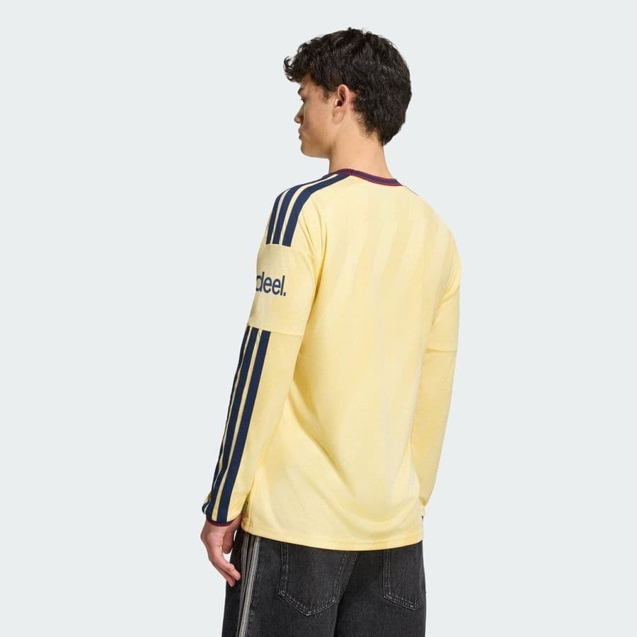 adidas Arsenal 3e Shirt Lange Mouwen 2026-2027, foto 4