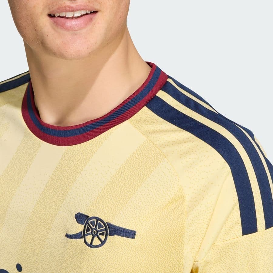 adidas Arsenal 3e Shirt Lange Mouwen 2026-2027, foto 6