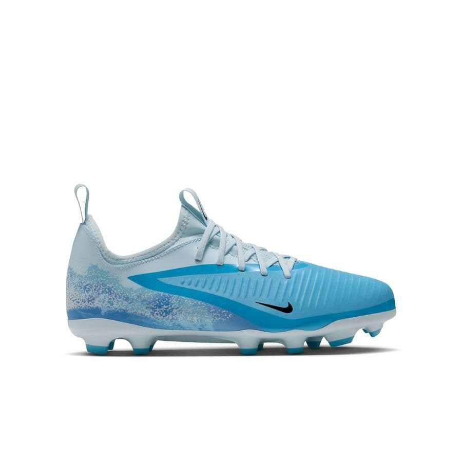 Nike Phantom 6 Low Haaland Academy Gras / Kunstgras Voetbalschoenen (MG) Kids