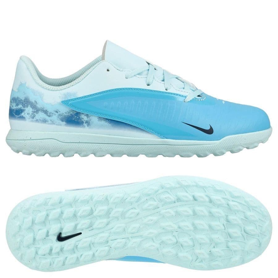 Nike Phantom 6 Low Haaland Club Turf Voetbalschoenen (TF) Kids