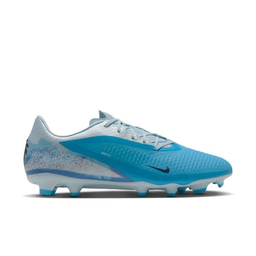 Nike Phantom 6 Low Haaland Academy Gras / Kunstgras Voetbalschoenen (MG), foto 2