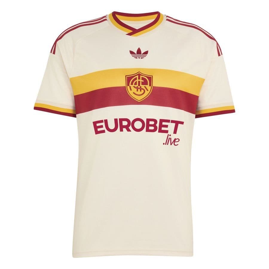 adidas Roma Uitshirt 2026/27