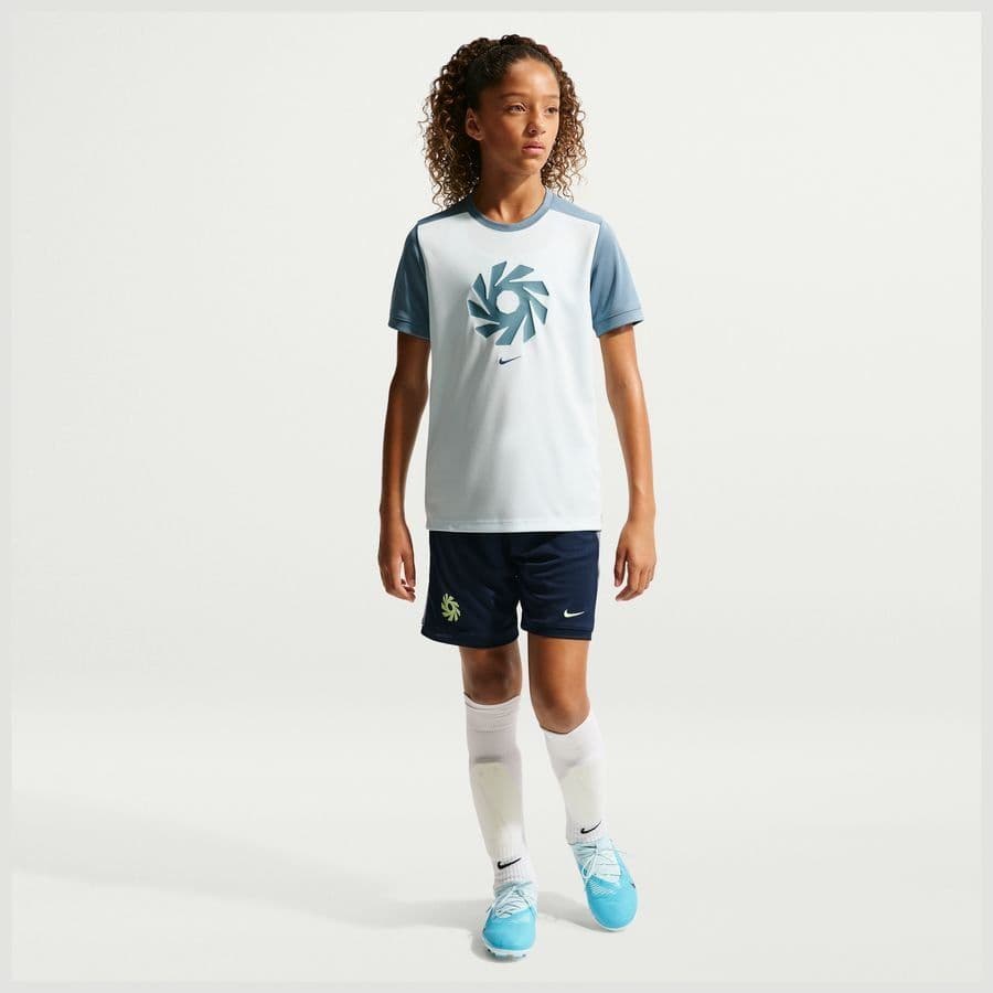 Nike Erling Haaland Academy Dames, foto 2