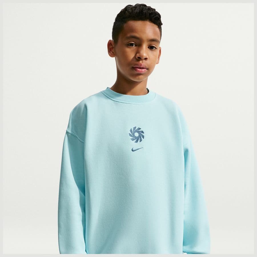Nike Erling Haaland Club Fleece Dames