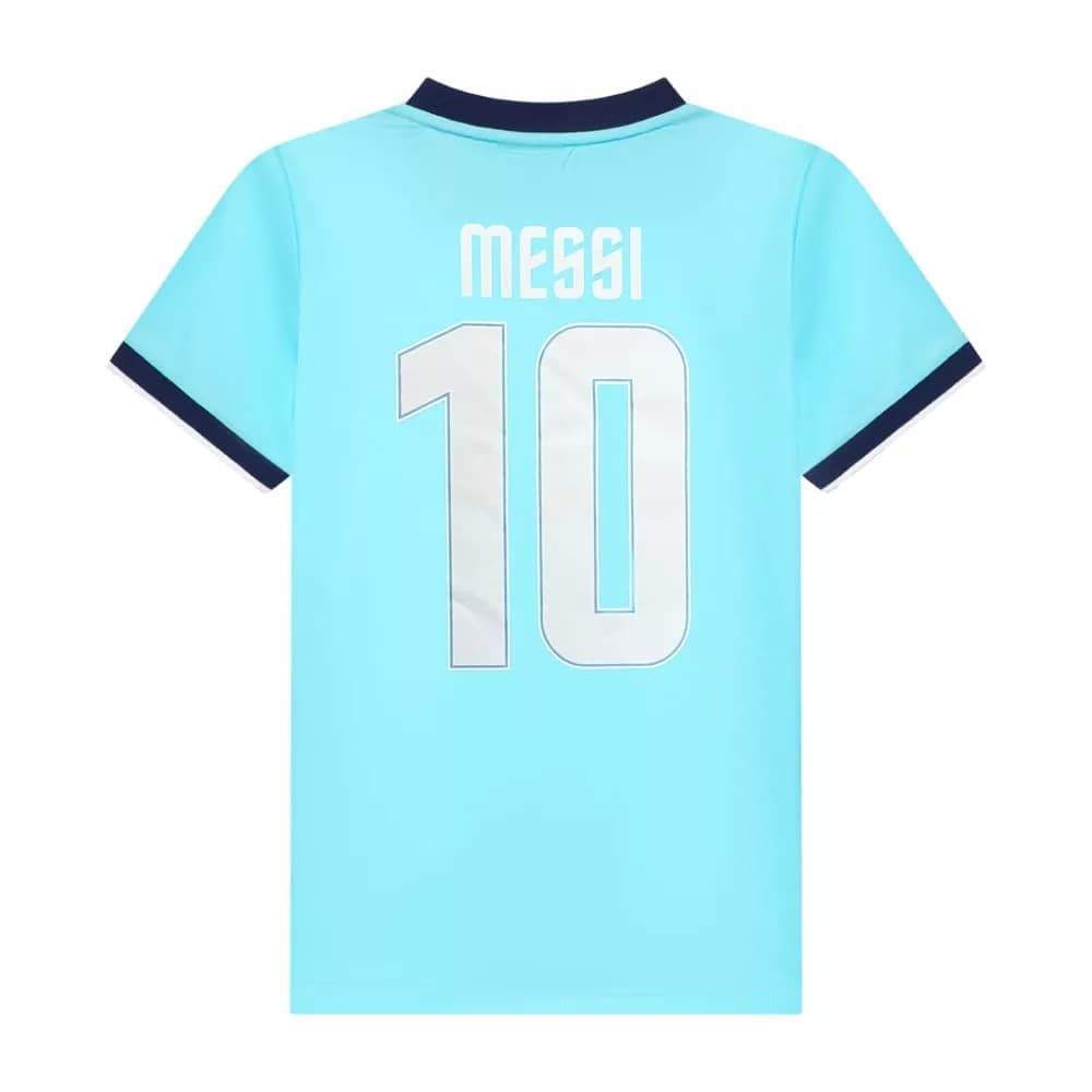 AFA Messi Argentinie Voetbaltenue Thuis - Kind, foto 3