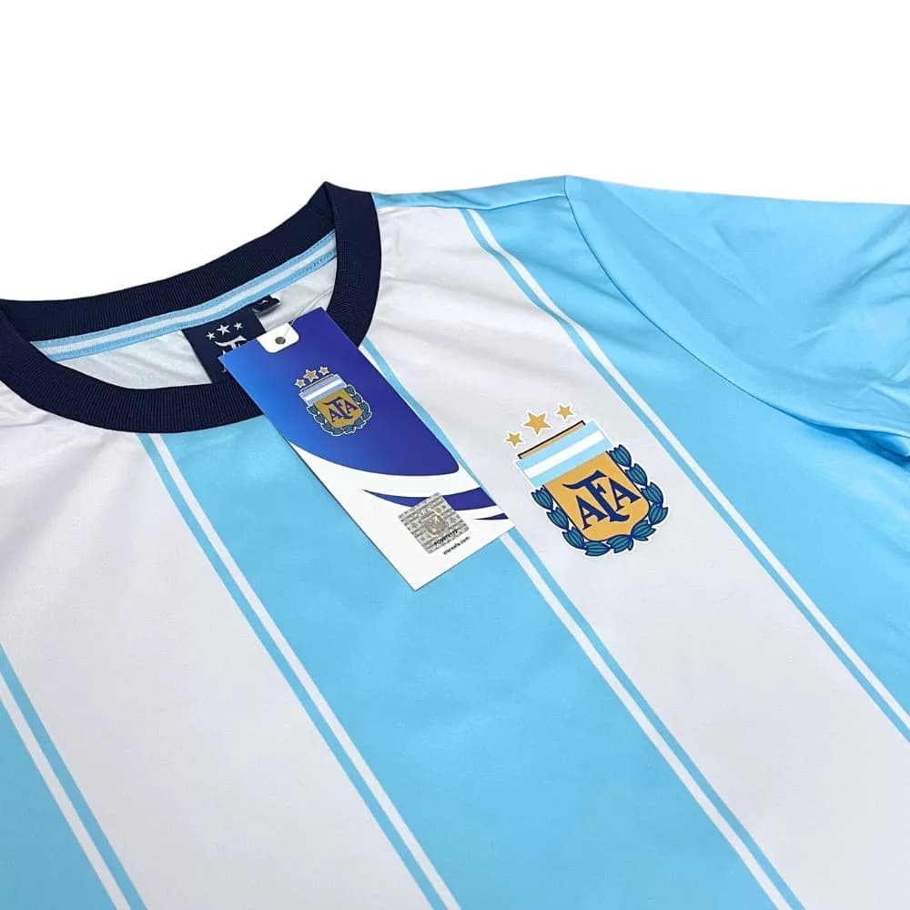 AFA Messi Argentinie Voetbaltenue Thuis - Kind, foto 2