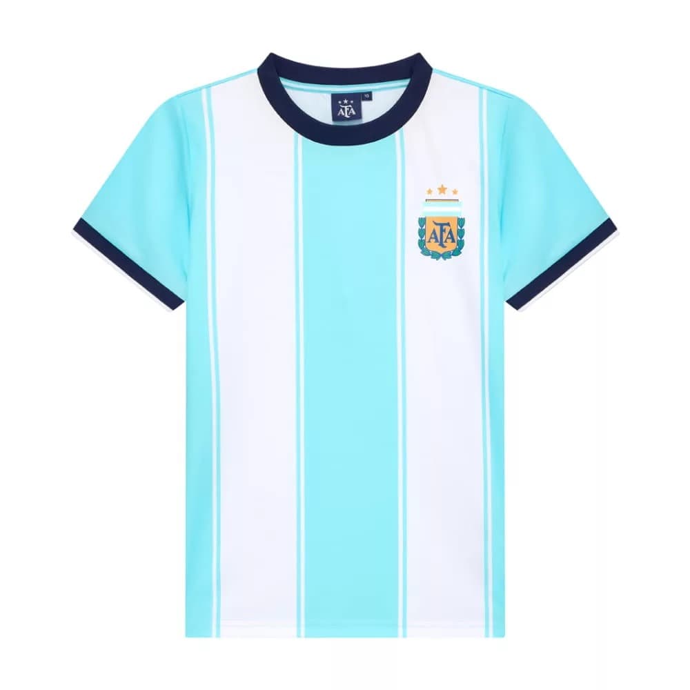 AFA Messi Argentinie Voetbaltenue Thuis - Kind, foto 4