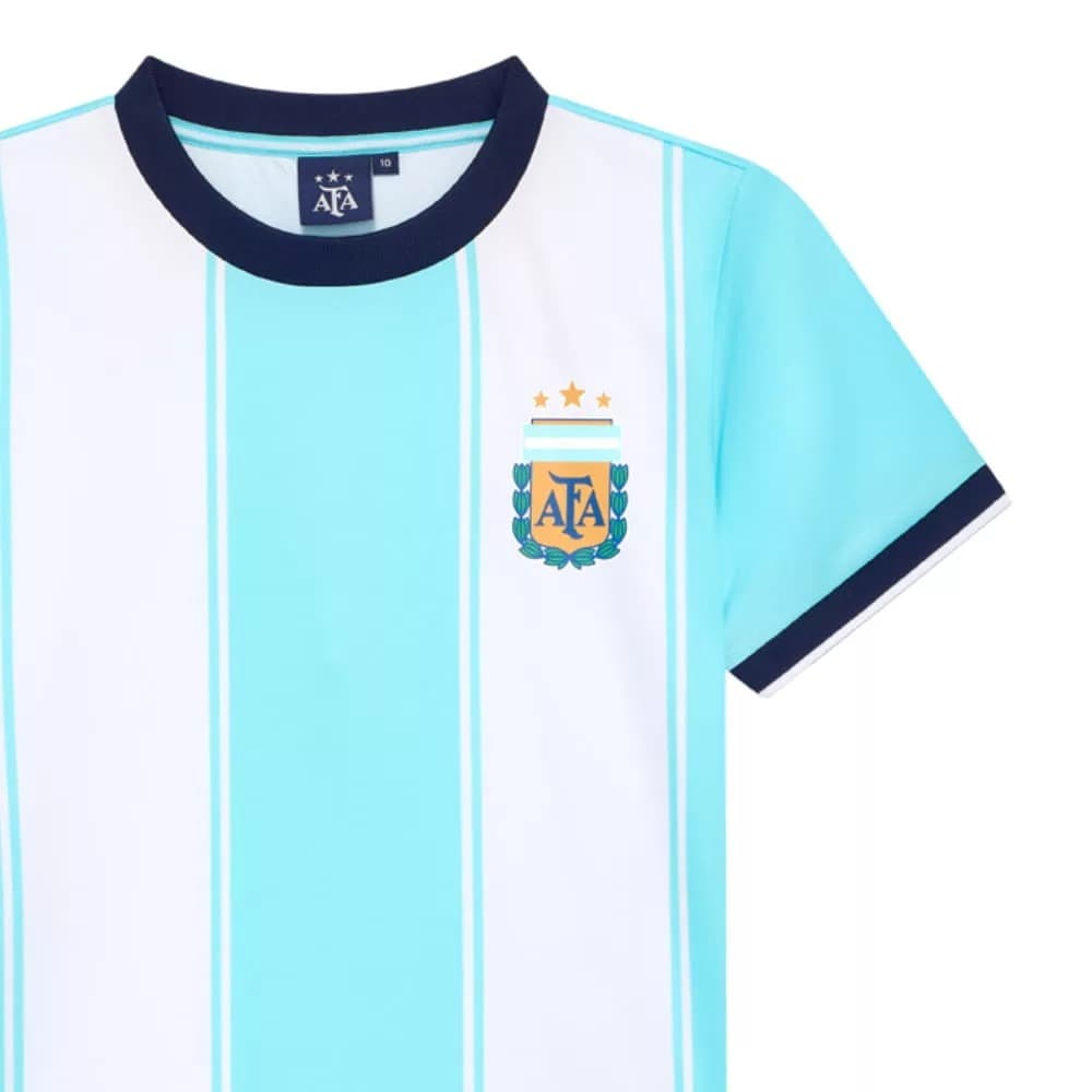 AFA Messi Argentinie Voetbaltenue Thuis - Kind, foto 5