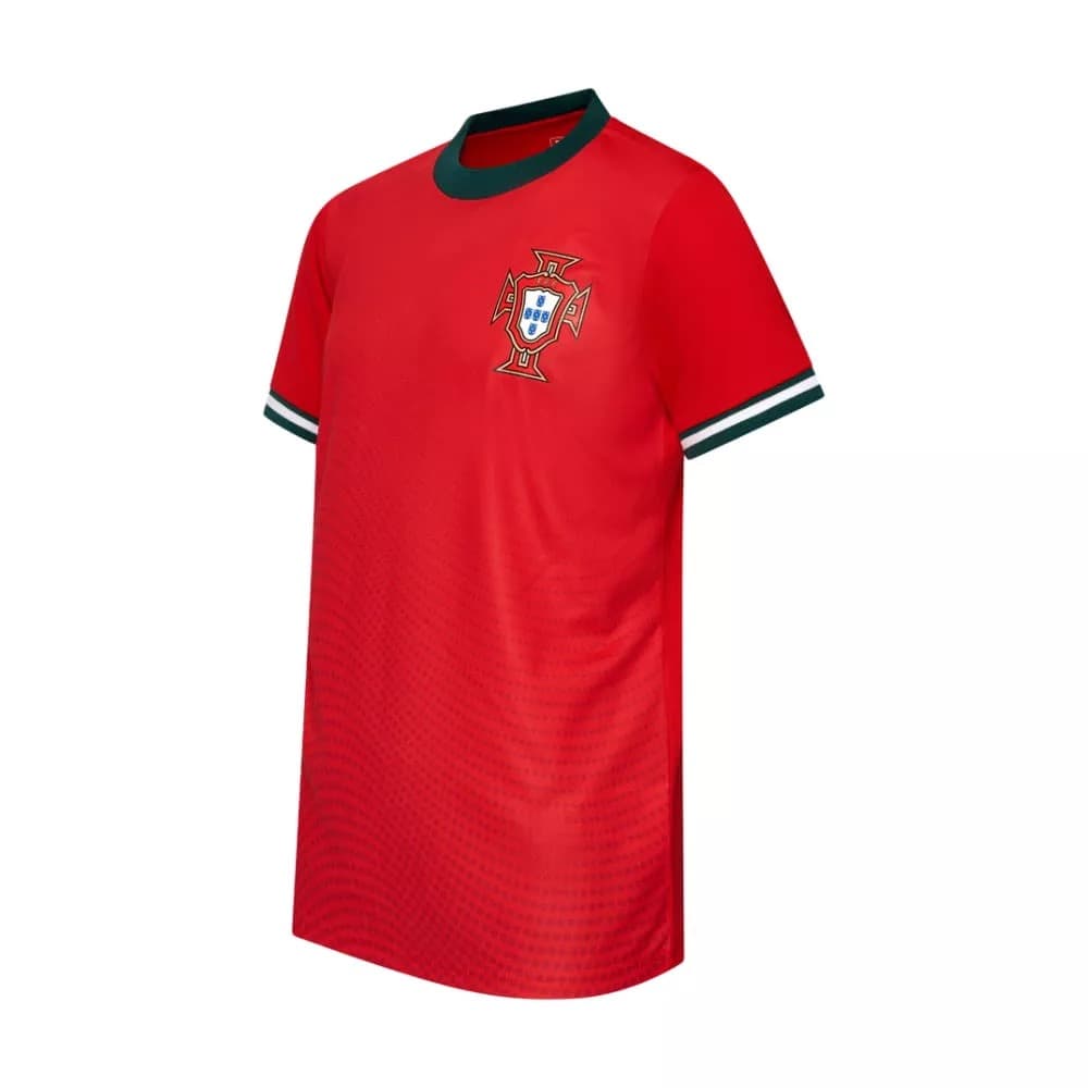 FPF Cristiano Ronaldo Portugal Voetbaltenue Thuis - CR7 - Kind, foto 4