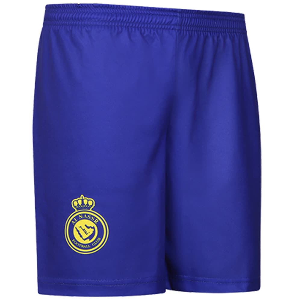 Kingdo Ronaldo Al-Nassr Voetbaltenue Thuis - 2025-2026, foto 7