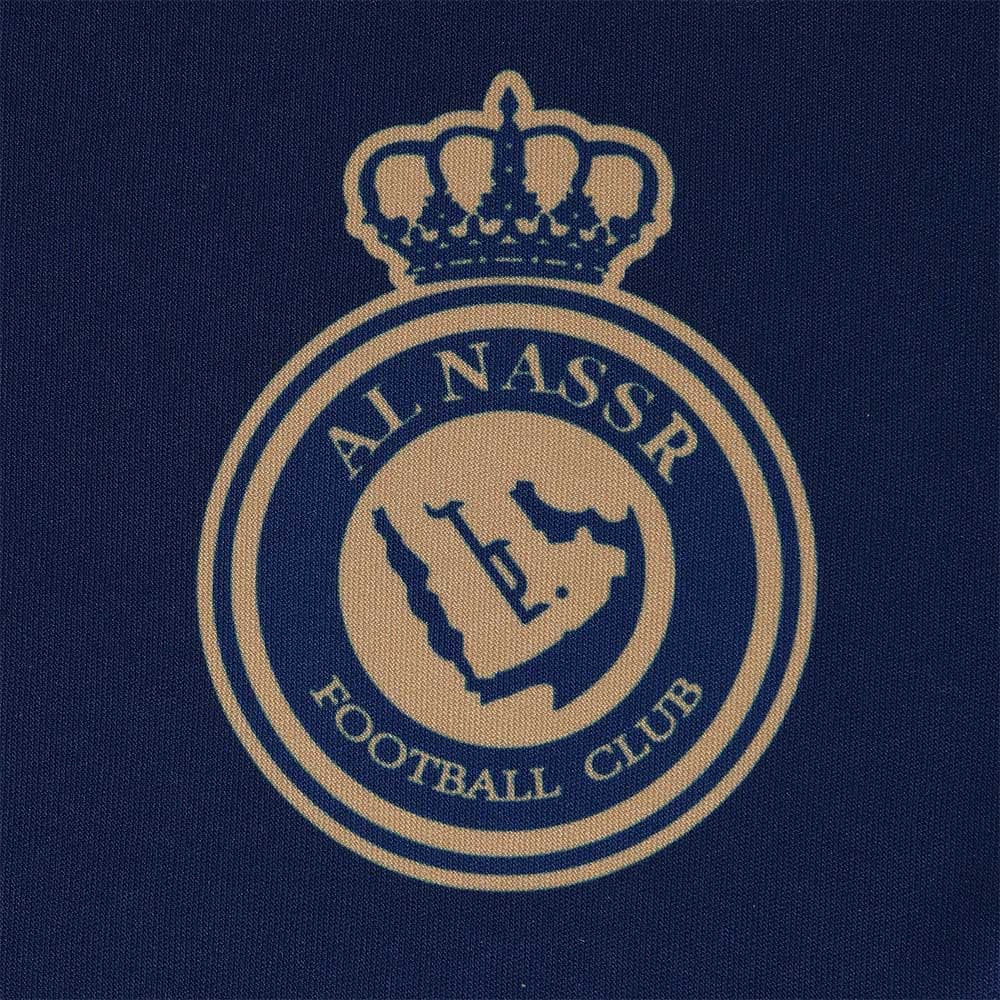 Kingdo Ronaldo Al-Nassr Voetbaltenue Uit, foto 4
