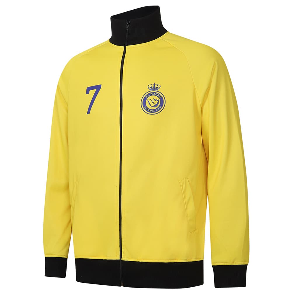 Tycano Ronaldo Al-Nassr Trainingspak Thuis, foto 2