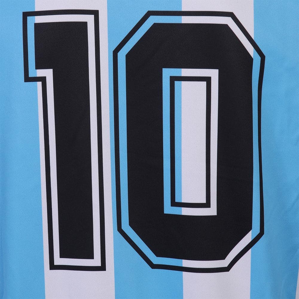 Tycano Messi Argentinie Trainingspak Thuis, foto 6