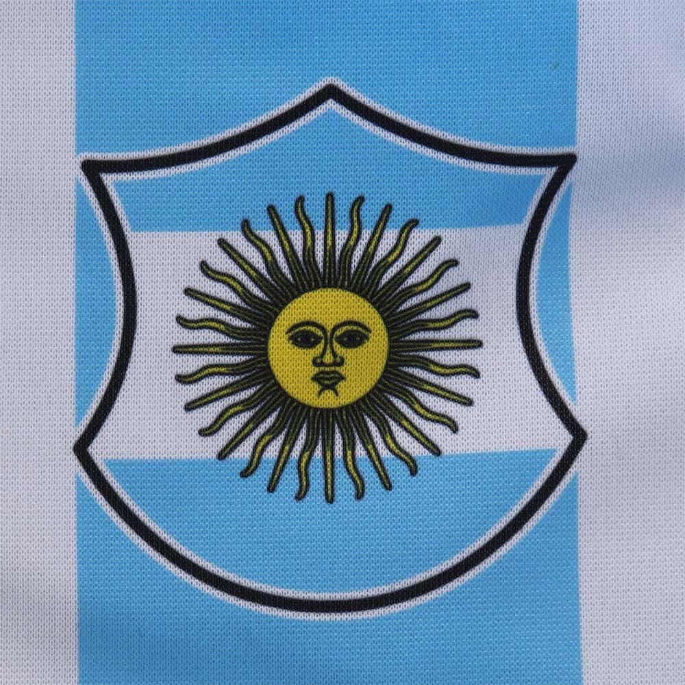Tycano Messi Argentinie Trainingspak Thuis, foto 7