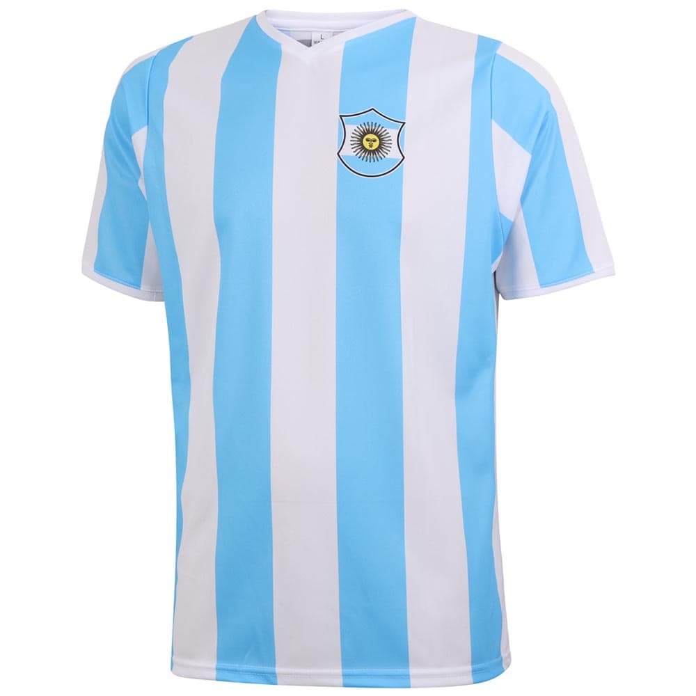 Kingdo Argentinie Maradona Voetbalshirt, foto 2