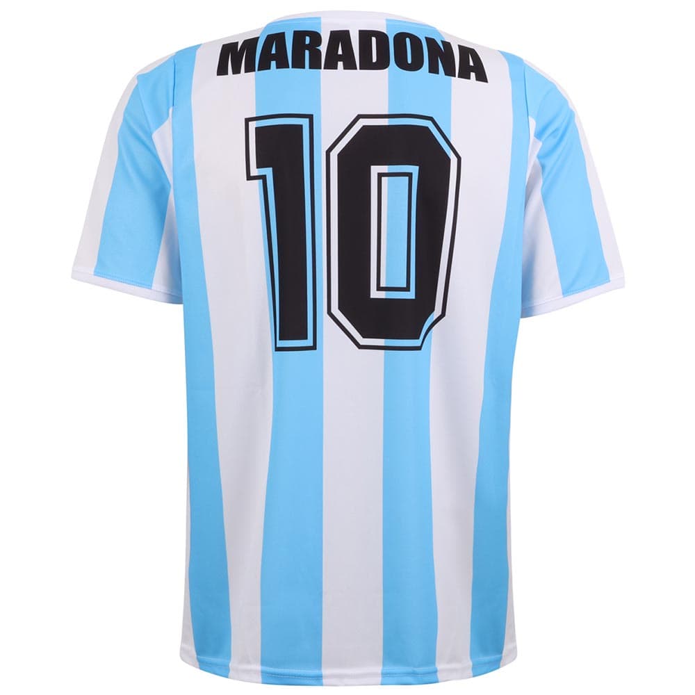 Kingdo Argentinie Maradona Voetbalshirt