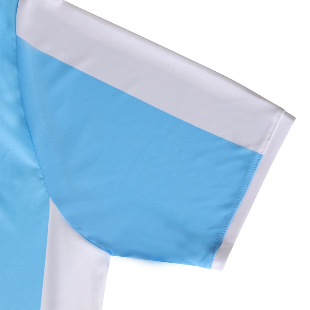 Kingdo Messi Argentinie Voetbalshirt Thuis, foto 5