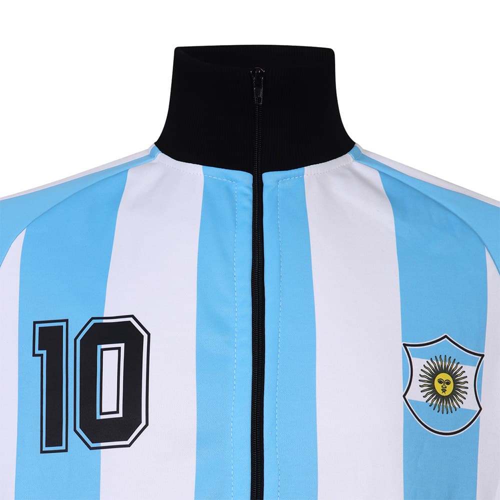 Tycano Messi Argentinie Trainingspak Thuis, foto 4