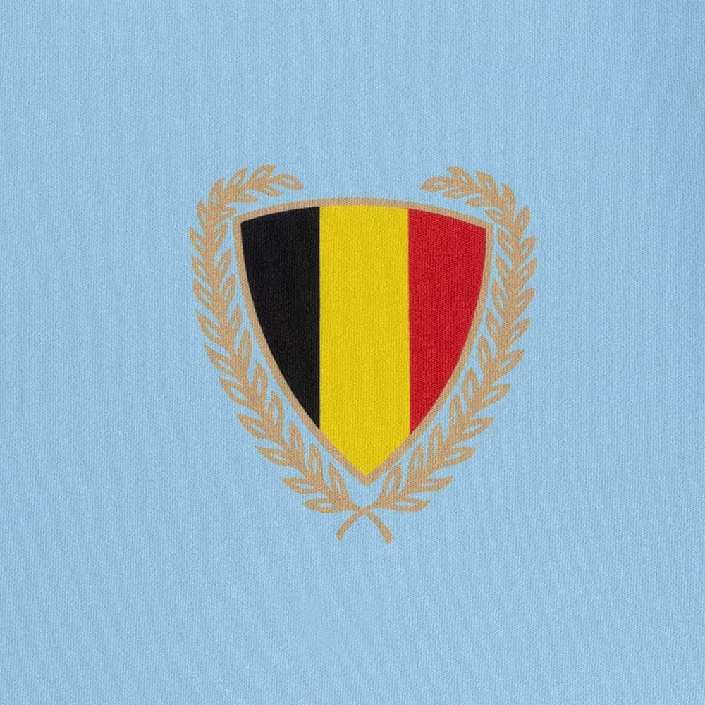 Kingdo Belgie Voetbalshirt Uit - Eigen Naam - 2024-2026, foto 3