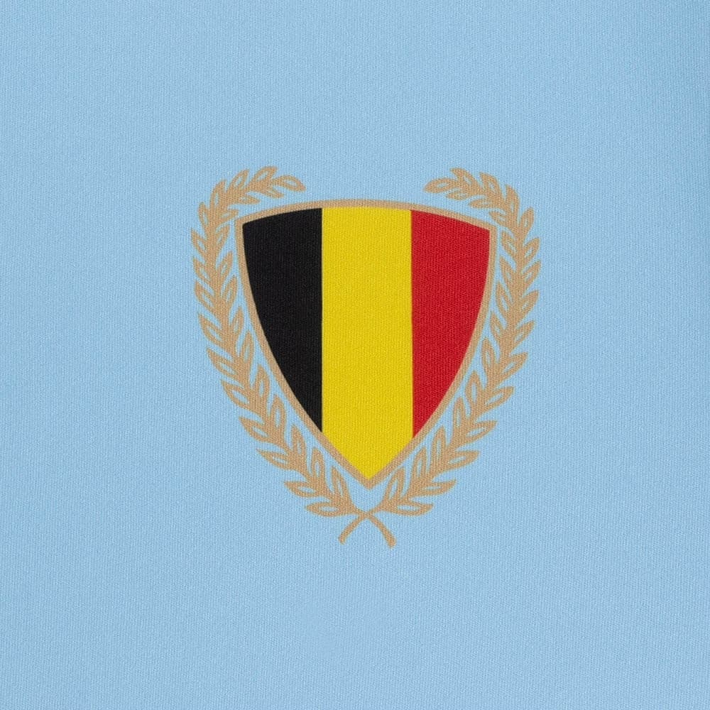 Kingdo Belgie Voetbaltenue Uit - Eigen Naam - 2024-2026, foto 6