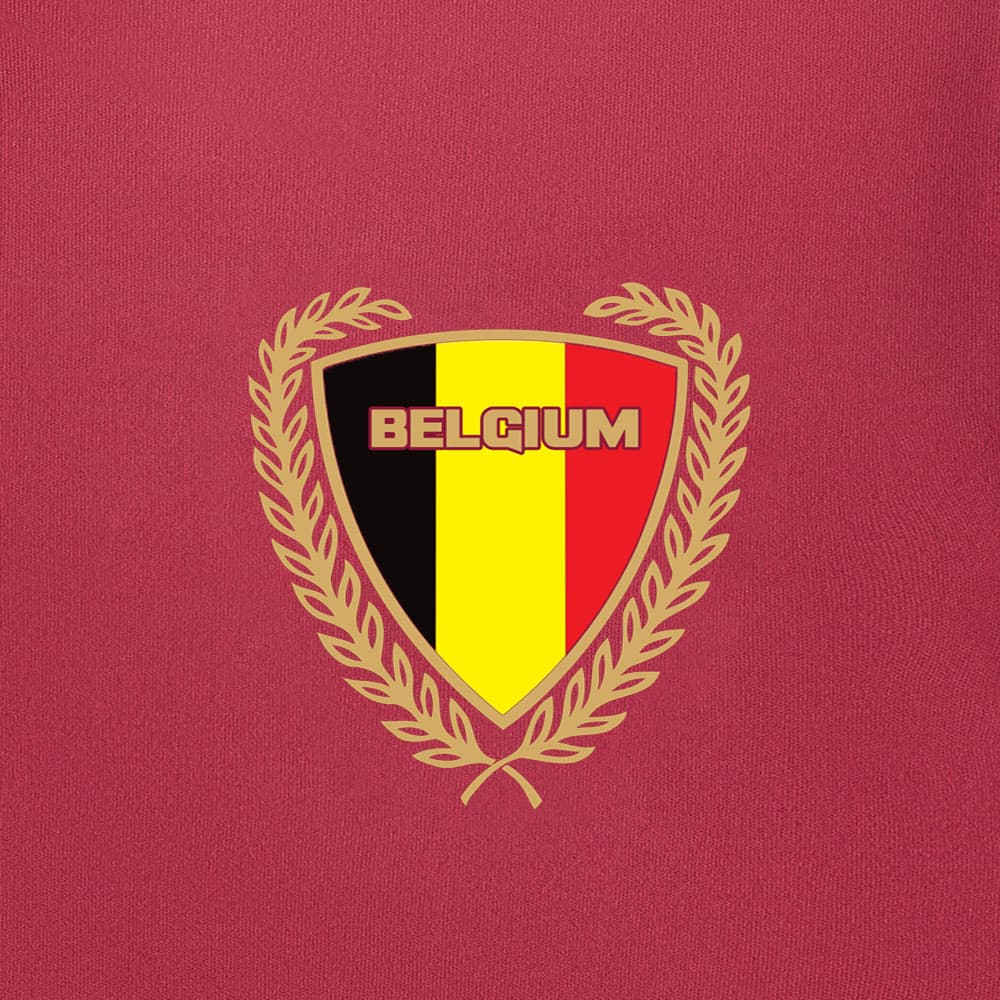 Kingdo De Bruyne Belgie Voetbalshirt Thuis - 2024-2026, foto 5