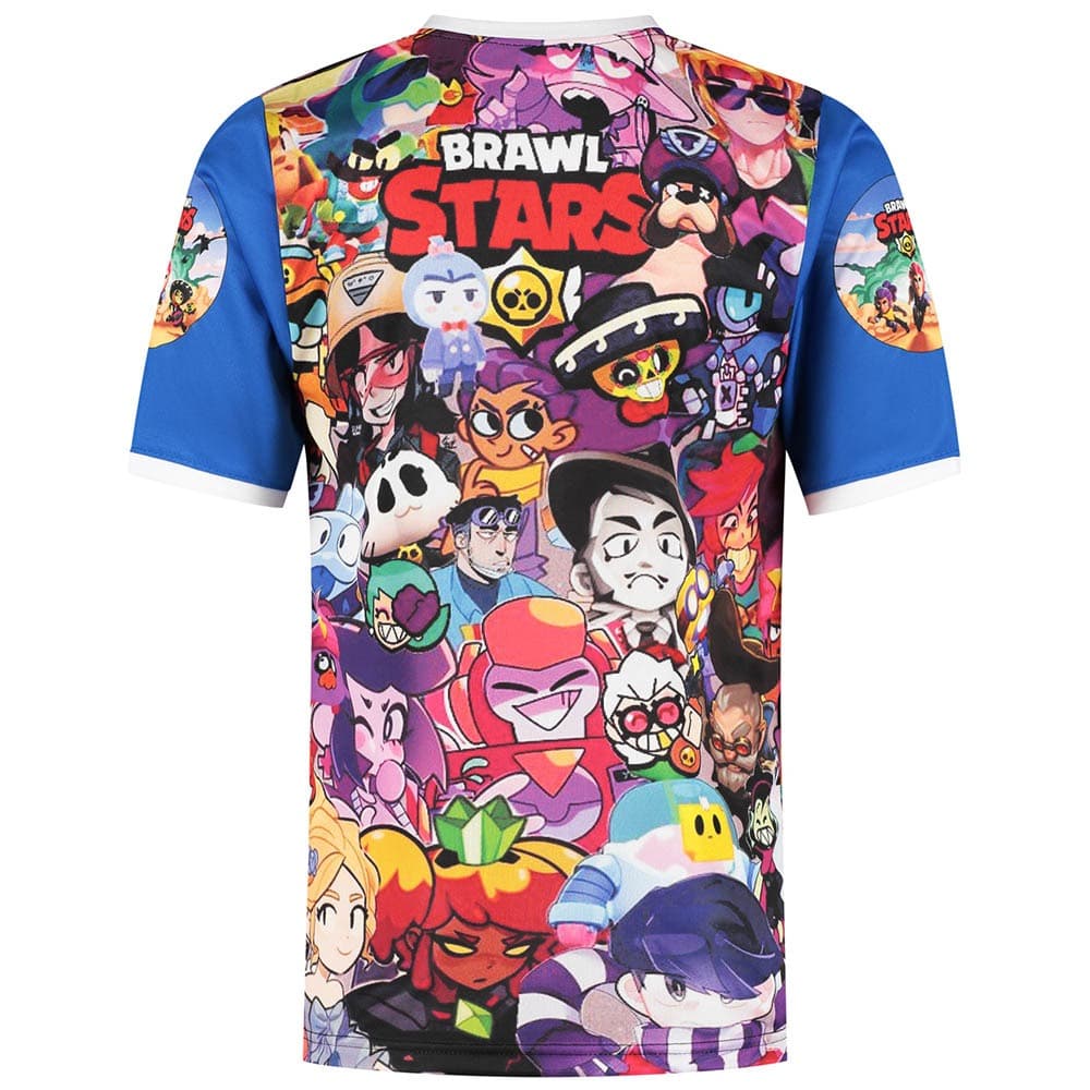 Kingdo Brawl Stars Shirt en Broekje - Voetbaltenue - Kinderen, foto 2