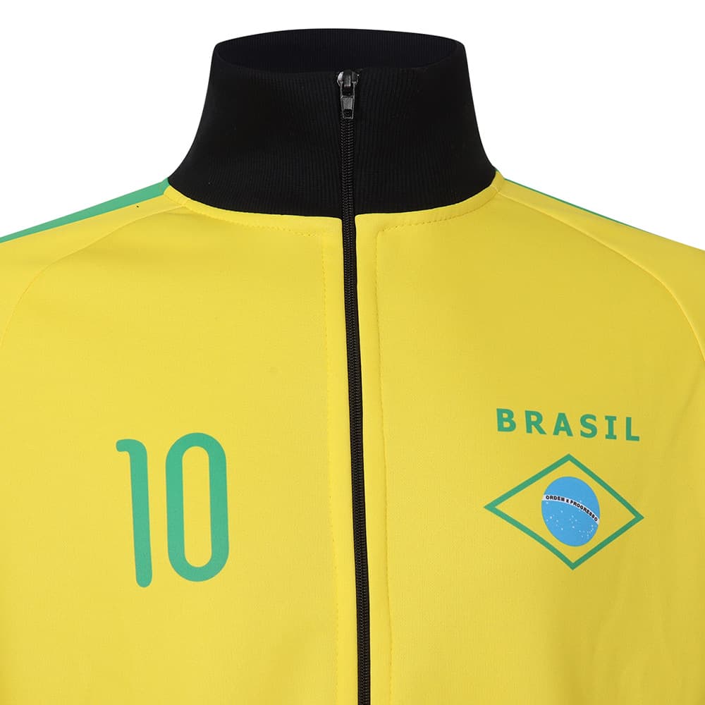 Tycano Neymar Brazilie Trainingspak Thuis, foto 4