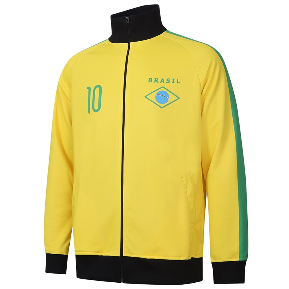 Tycano Neymar Brazilie Trainingspak Thuis, foto 2