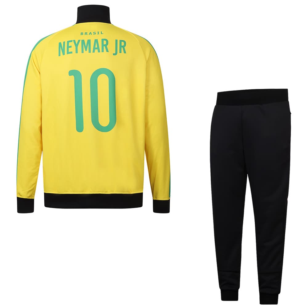 Tycano Neymar Brazilie Trainingspak Thuis