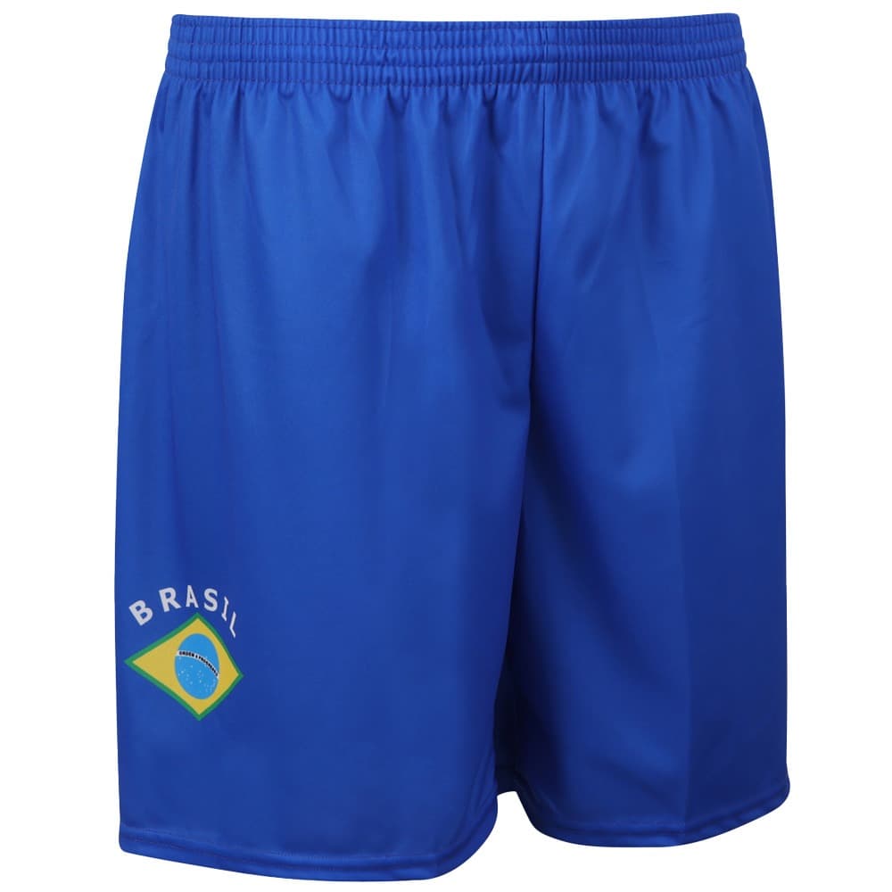 Kingdo Brazilie Voetbaltenue Thuis Pele, foto 6