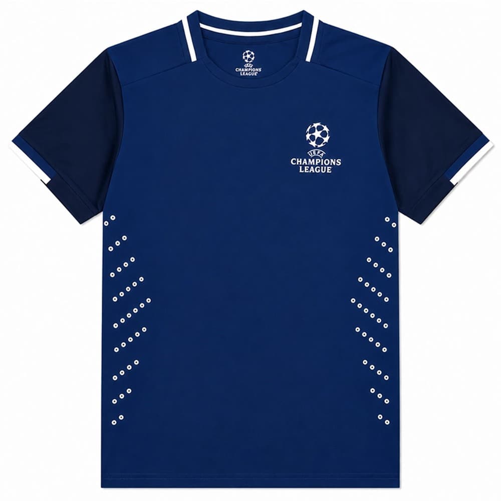Champions League Voetbaltenue - Eigen Naam - Kind, foto 3