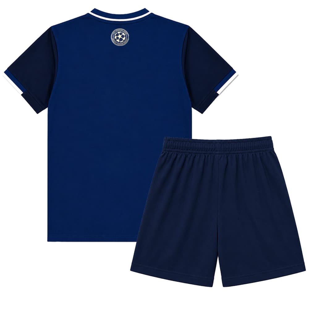 Champions League Voetbaltenue - Eigen Naam - Kind, foto 2