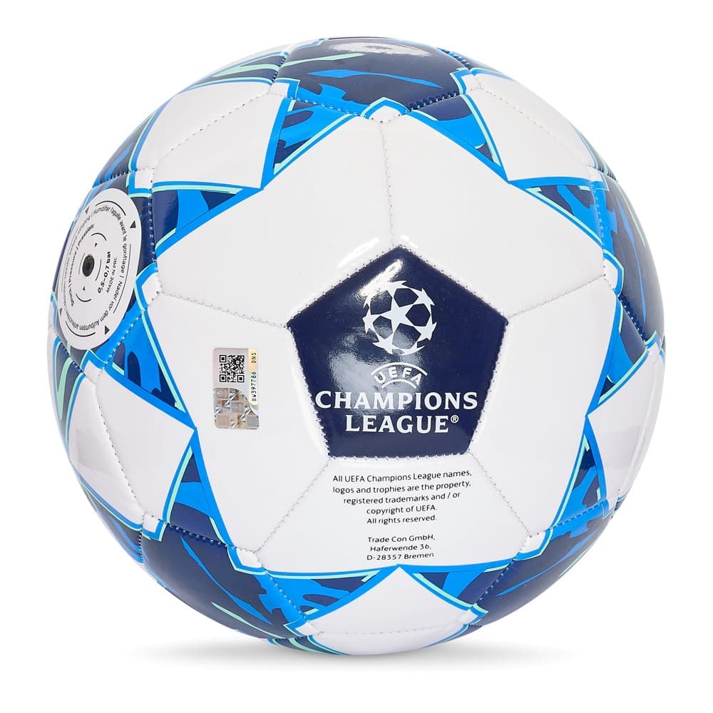 Champions League Aqua Voetbal