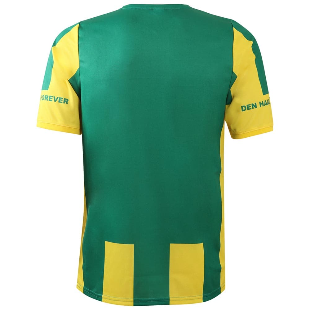Kingdo Den Haag Voetbalshirt - Eigen Naam, foto 2