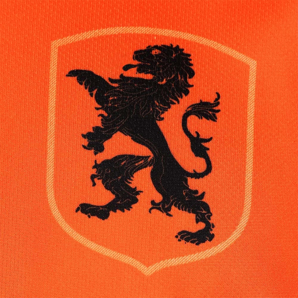 Kingdo Nederlands Elftal Voetbaltenue Thuis - Eigen Naam - Oranje - Kind, foto 5