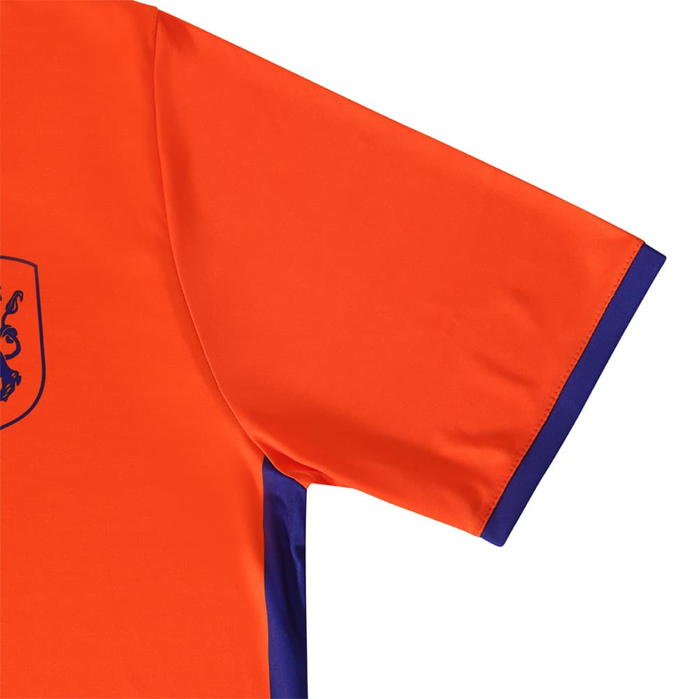Kingdo Nederlands Elftal Voetbaltenue Thuis - Eigen Naam, foto 5