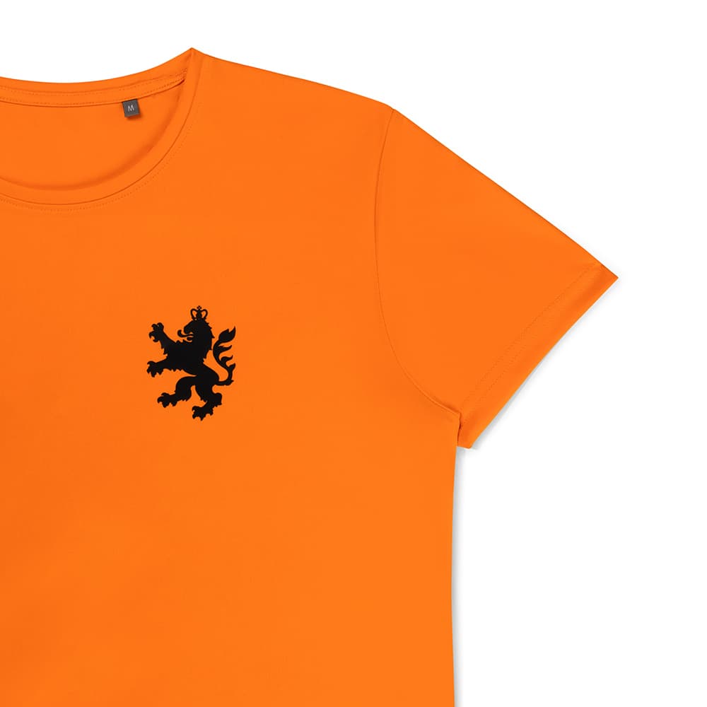 Kingdo Nederlands Elftal Voetbalshirt Thuis - Eigen Naam - Volwassenen, foto 4