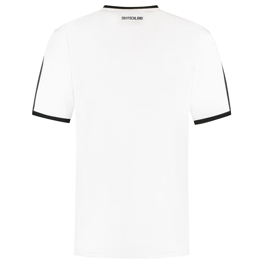 Kingdo Duitsland Voetbalshirt Thuis - Eigen Naam - 2026-2028, foto 2