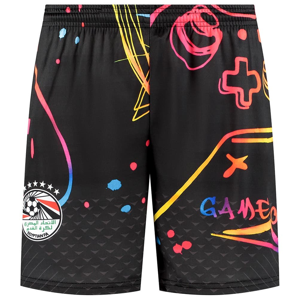 Kingdo Salah Egypte Voetbaltenue - Gaming, foto 5