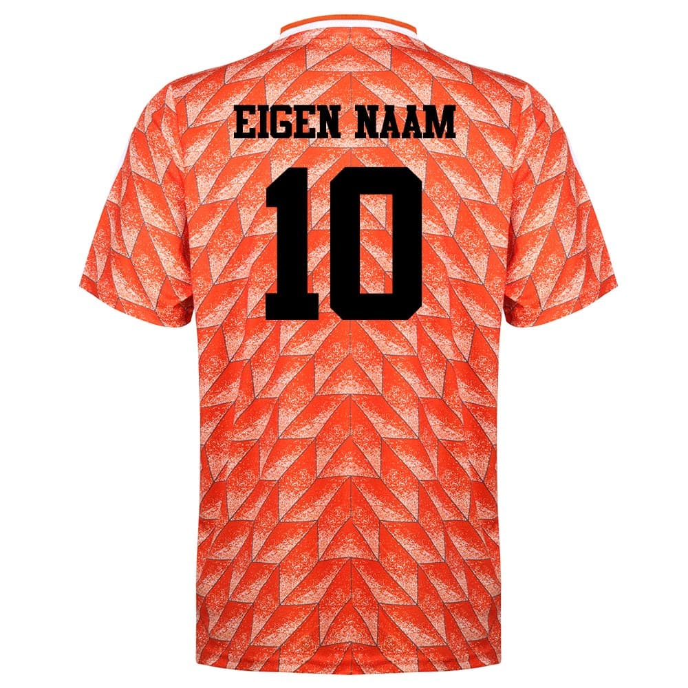 Kingdo EK 88 Voetbaltenue Eigen Naam - Nederlands Elftal, foto 2