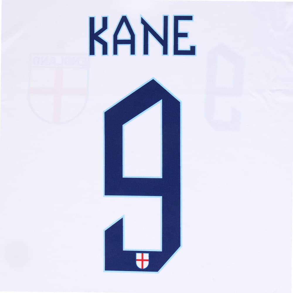 Kingdo Engeland Voetbalshirt Kane Thuis, foto 4