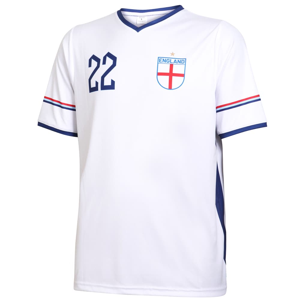 Kingdo Engeland Voetbaltenue Bellingham Thuis, foto 2