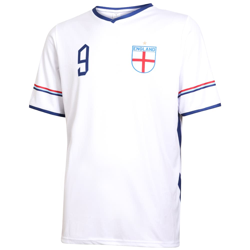 Kingdo Engeland Voetbaltenue Kane Thuis, foto 2