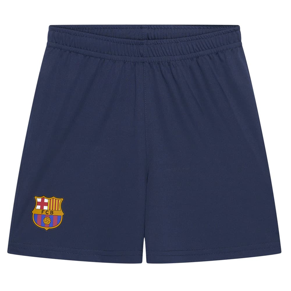 FC Barcelona Voetbaltenue Thuis - Eigen Naam - Kind, foto 3