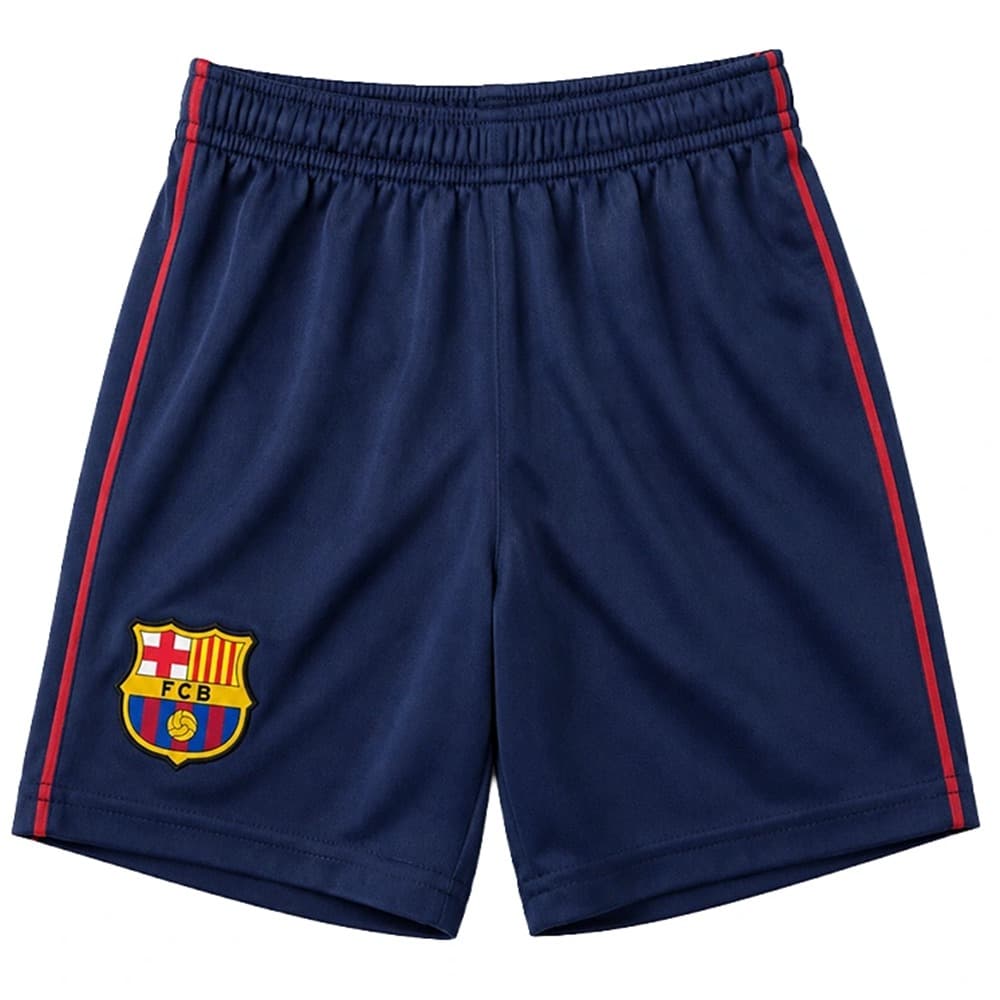 FC Barcelona Lamine Yamal Voetbaltenue Thuis - 2026-2027 - Kind, foto 5