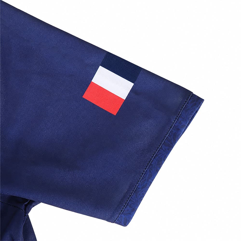 Kingdo Mbappe Frankrijk Voetbalshirt Thuis, foto 4