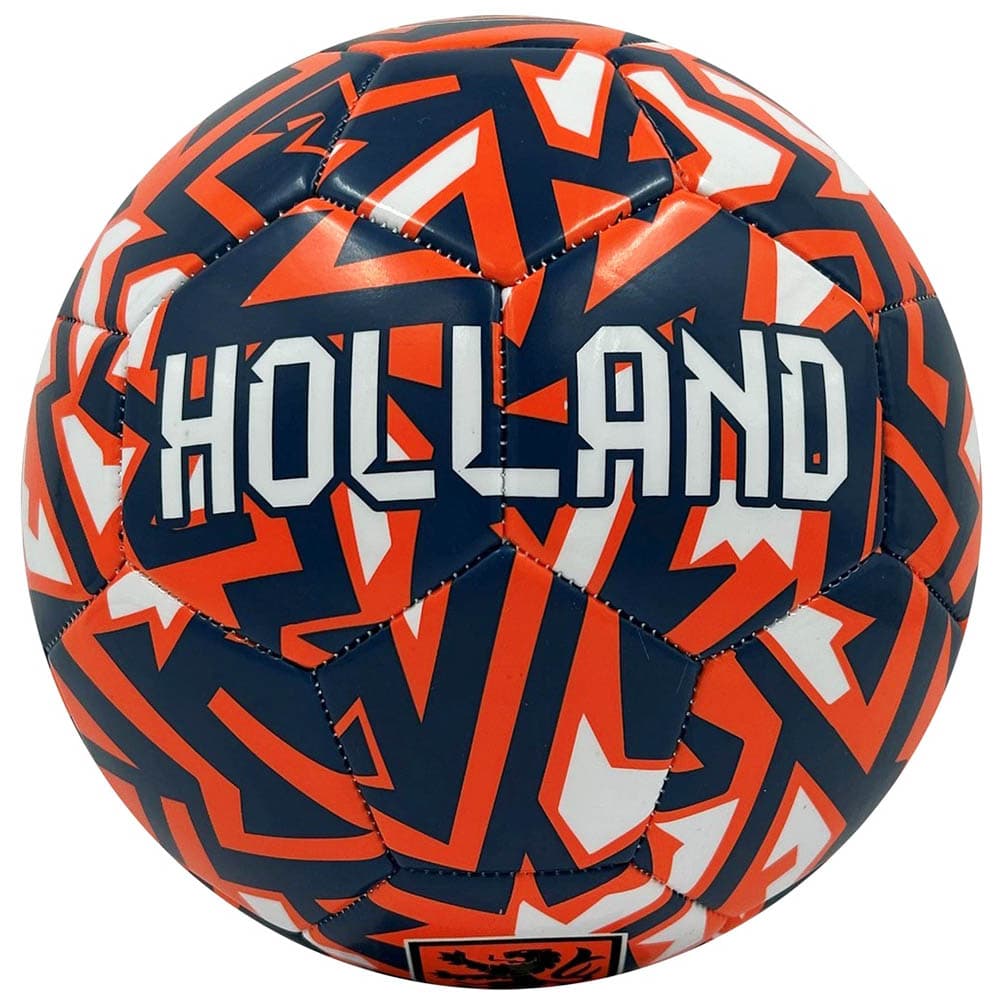 Kingdo Voetbal Holland met Leeuw en Flag, foto 2